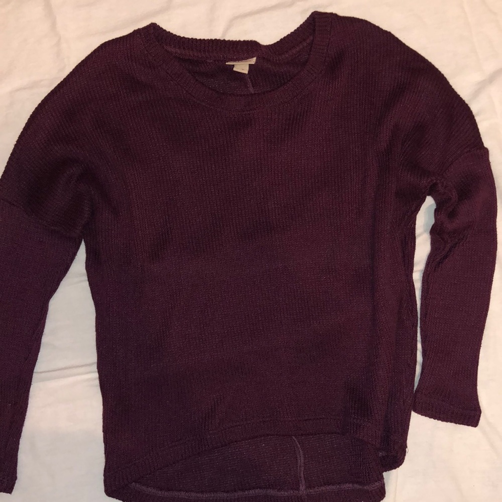 Knit Sweater